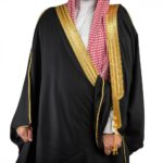 بشت رجالي اسود ملكي
